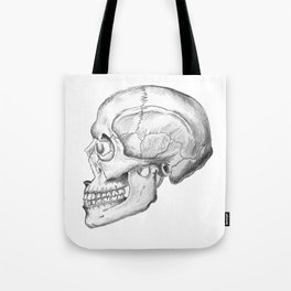 Cranium Tote Bag