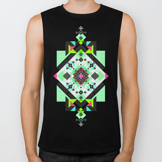 ::: Space Rug3 ::: Biker Tank
