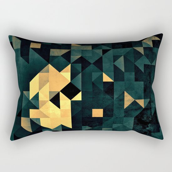 wytyrfyre Rectangular Pillow