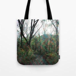 Into the Forest Tote Bag