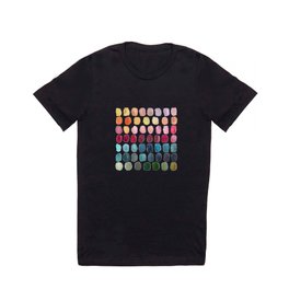 Color Palette T Shirt