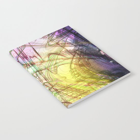 convenient shirt pattern IV Notebook