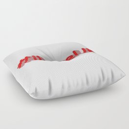 "#iLoveUK" Cute Design. Buy Now Floor Pillow