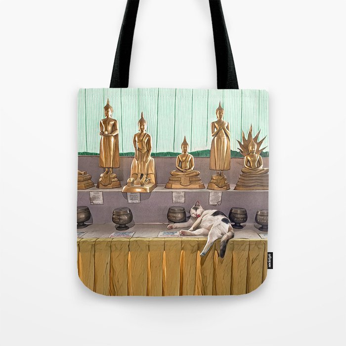 big buddha tote