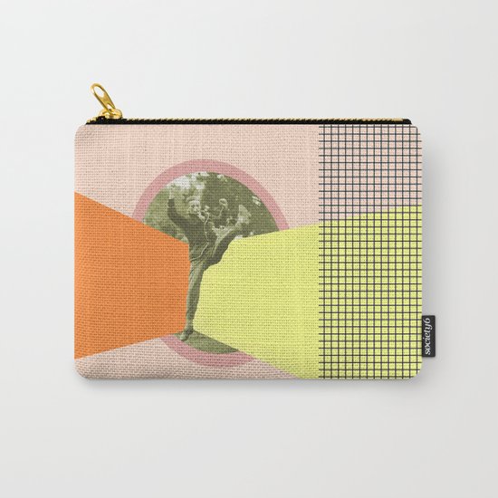 JUMPING AROUND Carry-All Pouch