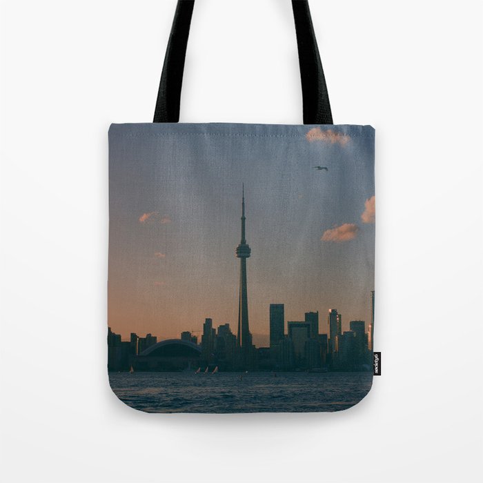 Toronto Island Tote Bag
