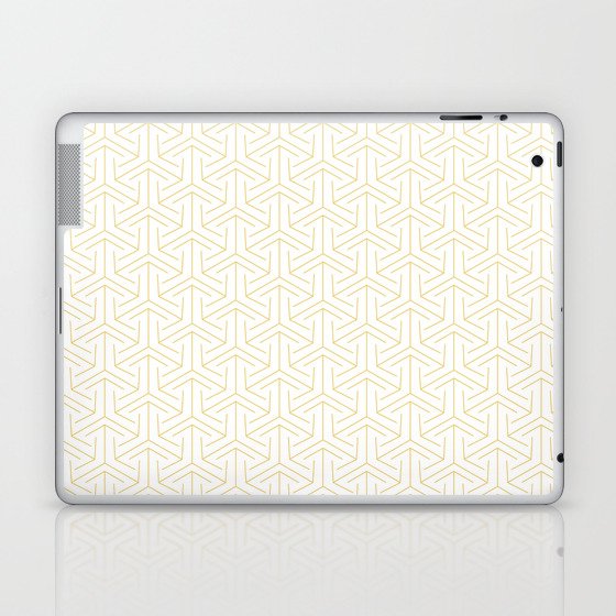 Abstract pattern Laptop & iPad Skin