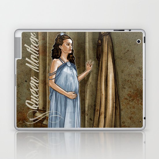 Padme Amidala Laptop & iPad Skin