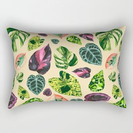 PEOPLE'S PLANTS Rectangular Pillow