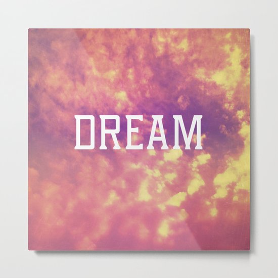 Dream Metal Print