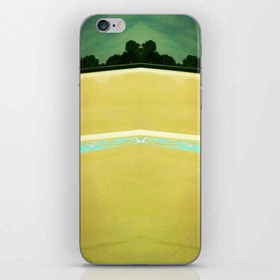 Beach to Paradise iPhone & iPod Skin