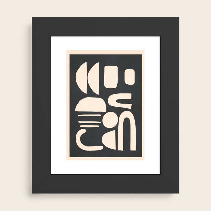 Framed Art Print
