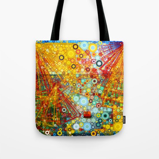 Rapture Tote Bag