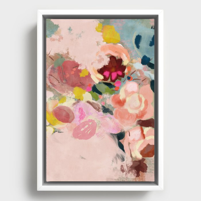 Framed Canvas