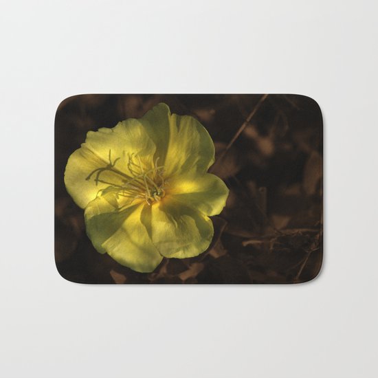 Little Yellow Wonder Bath Mat