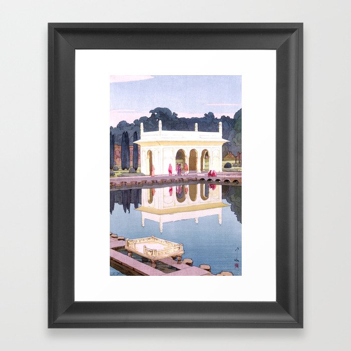 Framed Art Print
