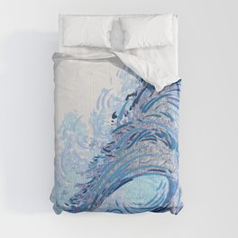 BlueBigWave 2015 Comforter