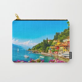 Varenna, Como Lake, Italy. Carry-All Pouch
