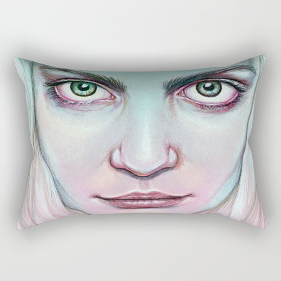 MAYA Rectangular Pillow