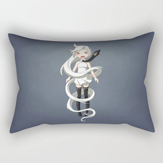 Exorcist Rectangular Pillow