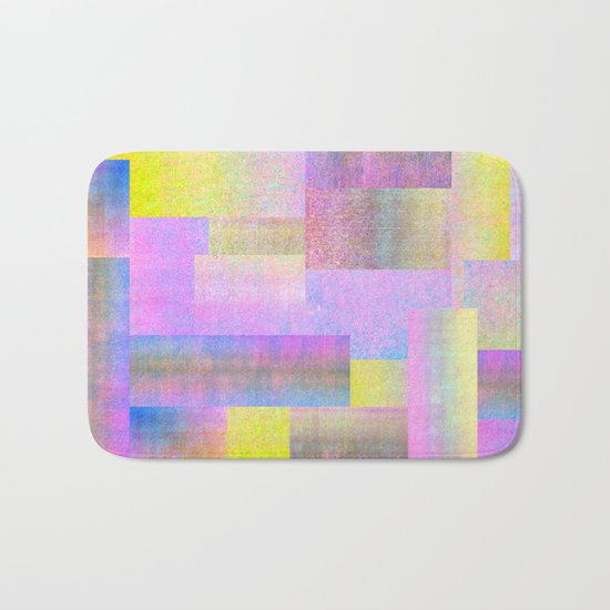 Thats Stuck Inside the Brain Bath Mat