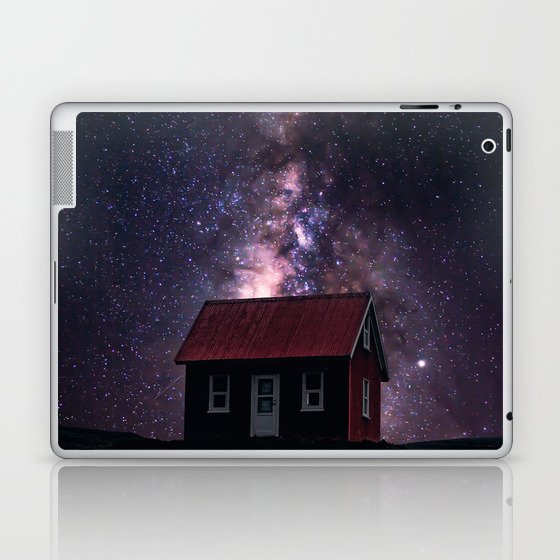 Milkyway Home Laptop & iPad Skin