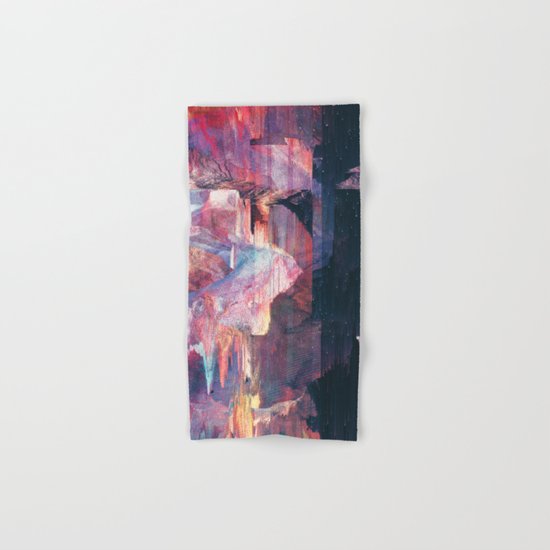 In the club Hand & Bath Towel