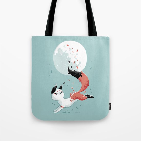 Shedding Tote Bag
