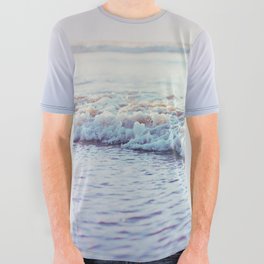 Pacific Dreamer All Over Graphic Tee