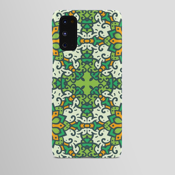 Traditional Moroccan Pattern Android Case