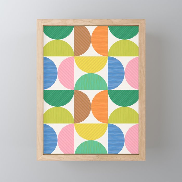 Framed Mini Art Print