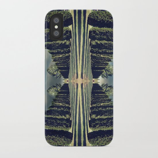 The Other Side iPhone Case