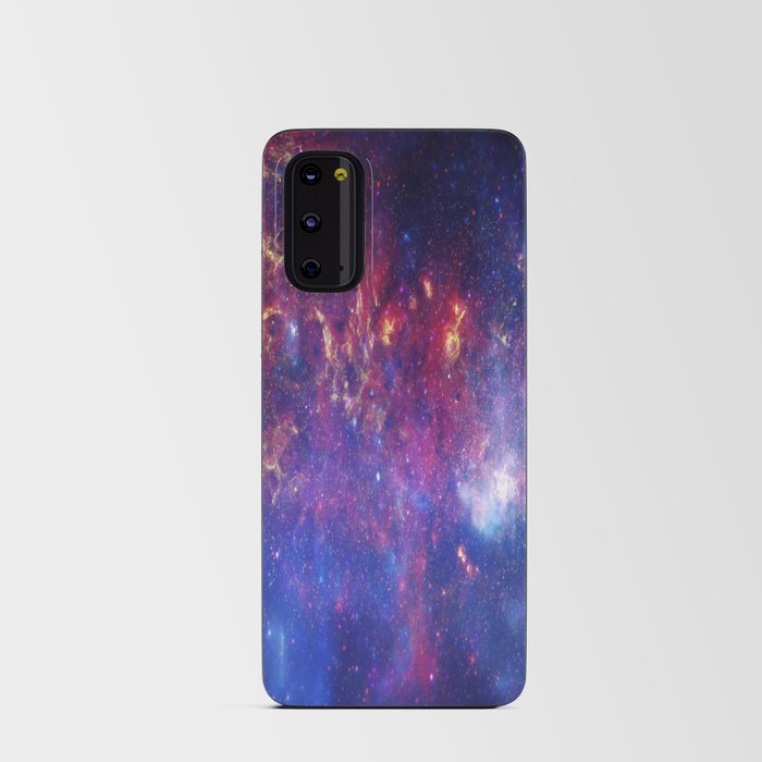 The Hubble Space Telescope Universe Android Card Case