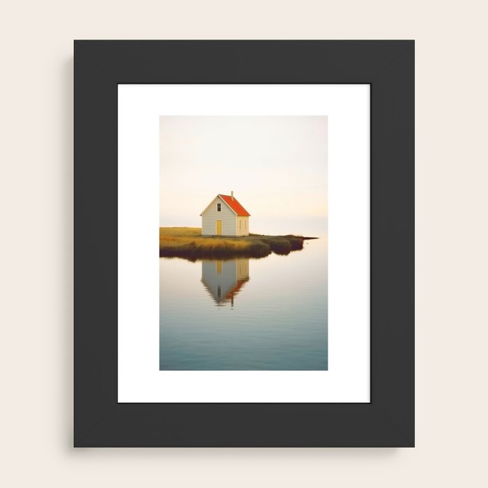 Framed Art Print