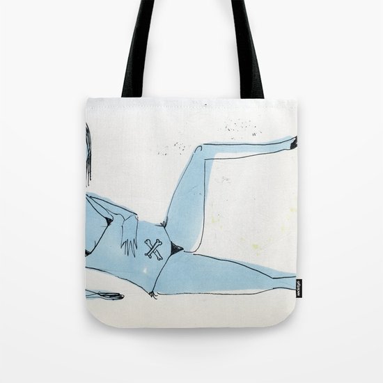 sexy ladies 7 Tote Bag