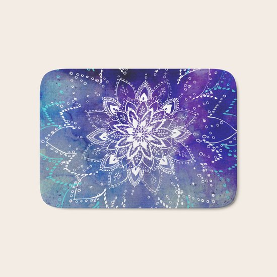 Just Breathe Bath Mat