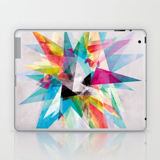 Colorful 2 XZ Laptop & iPad Skin