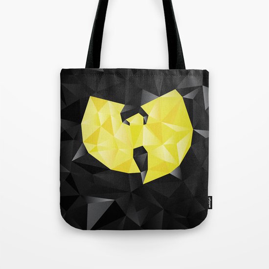 Wu-Tangle Tote Bag