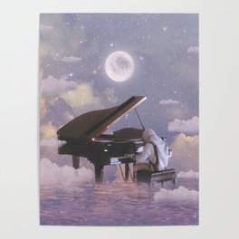 Dreamy Melodies Poster