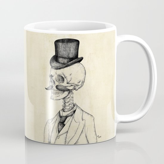 Old Gentleman Coffee Mug