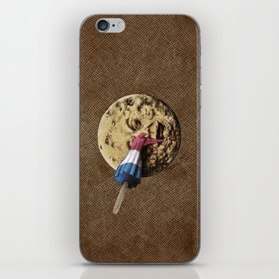 Summer Voyage iPhone Skin