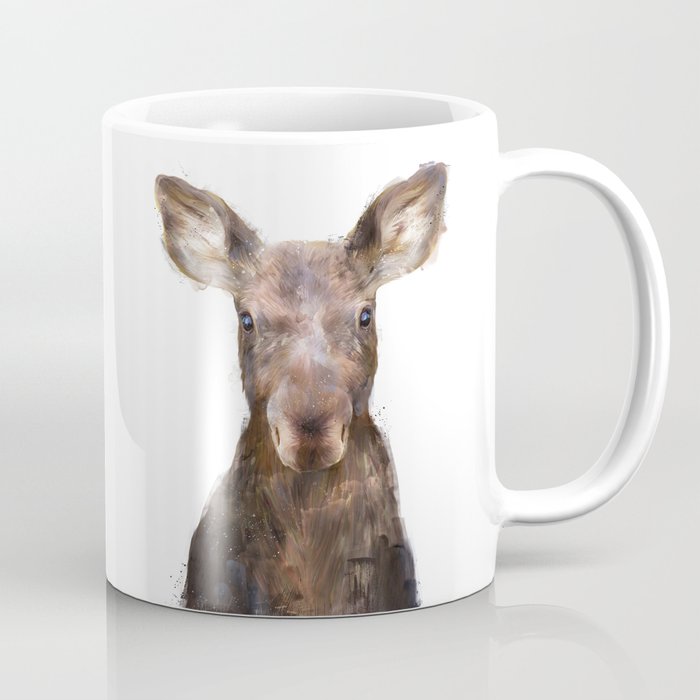Little Moose Coffee Mug