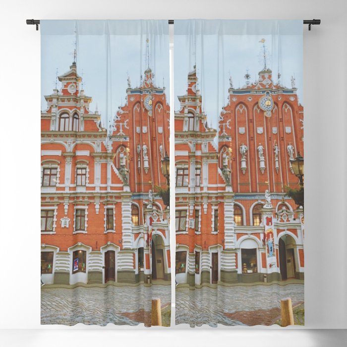 Blackout Curtain