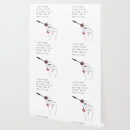 Gtfo Wallpaper For Any Decor Style Society6