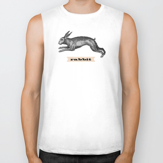 rabbit Biker Tank