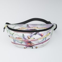 Team TRIG Precision In Watercolour Fanny Pack