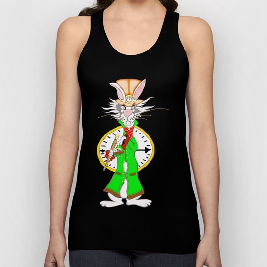 Rabid Madness Unisex Tank Top