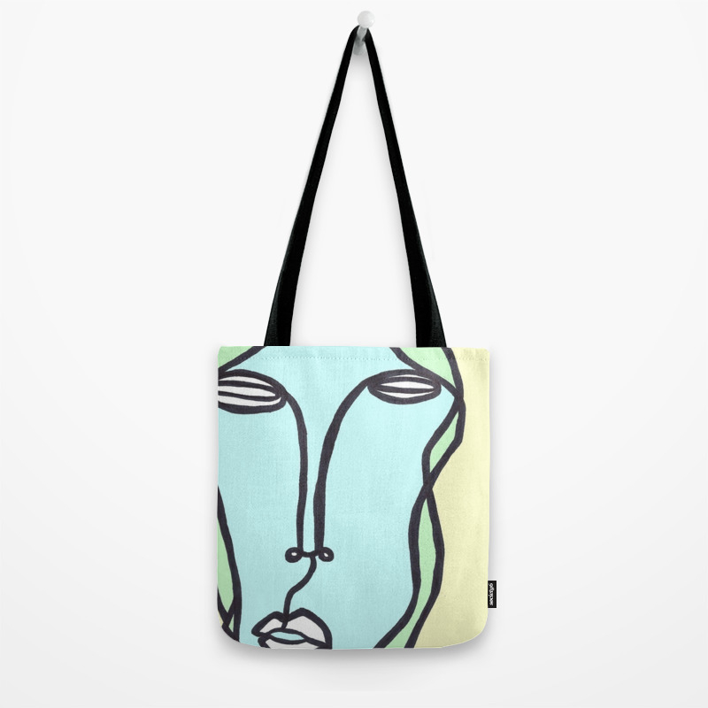 ella tote bag