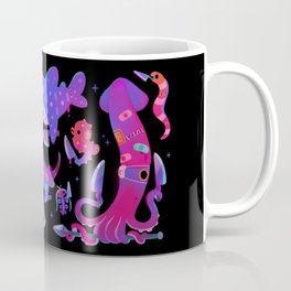 Stabby marine life Mug