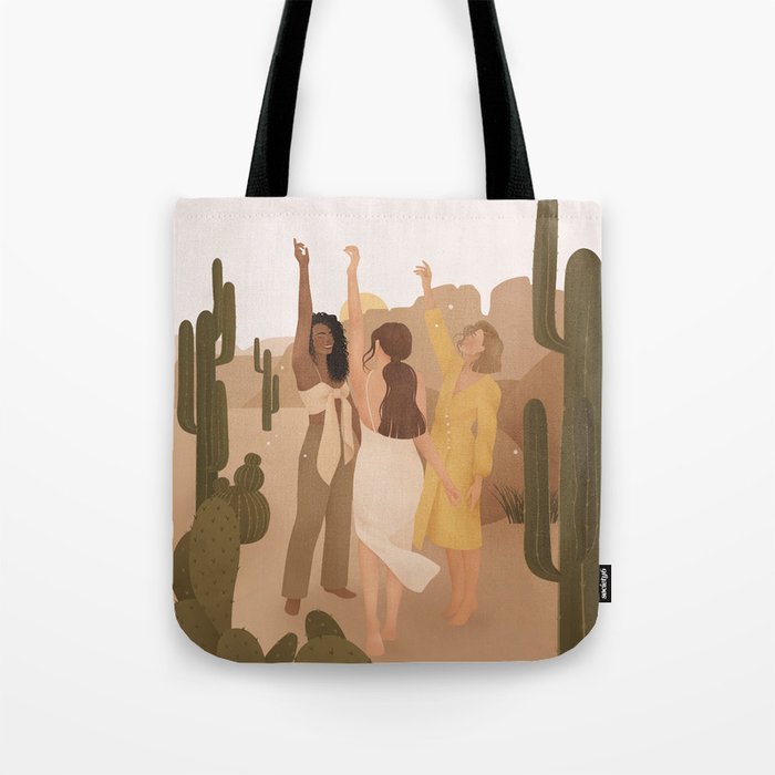 Find Your Tribe Tote Bag